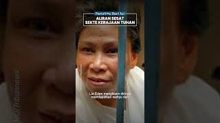 Peristiwa: Kilas Balik Ajaran Sesat Lia Eden, Makan Babi Halal, Ngaku Dapat Wahyu Malaikat Jibril