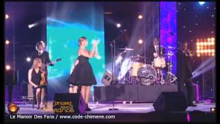 CHIMENE BADI - For Once In My Life - Concert pour la tolerance 2011