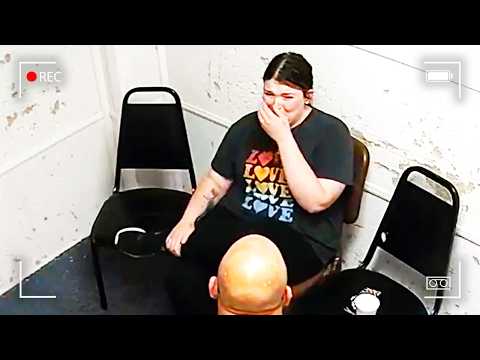 Cops Unlock Babysitter's Phone, Uncover Horrifying Secret