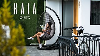 Best Hotels in Quito, Ecuador: KAIA