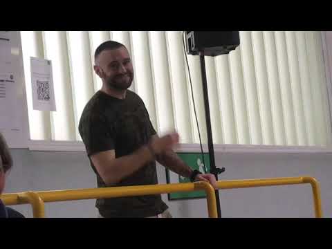 Spiel 4 Hallenturnier Blau