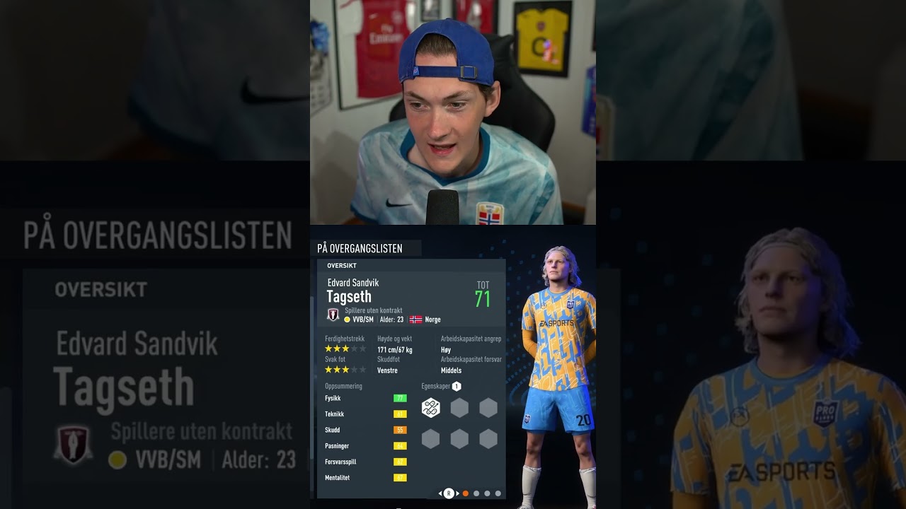 Jeg fjernet alle spillerne på Rosenborg for å se hvor de ender opp!