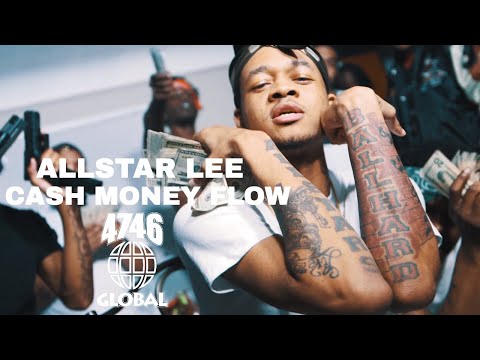 Allstar Lee - Cash Money Flow (Official Music Video)