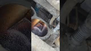 01 lexus RX300 leaking Plenum gasket replacement  quick fix