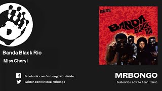 Banda Black Rio - Miss Cheryl