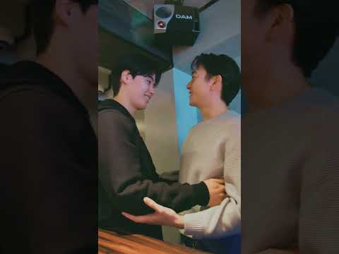 失恋。　　出演：DaiShun / トレンディエンジュル斎藤