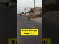 Me Gir Gaya Guys Kunalrider Wheelie Shorts