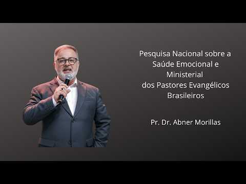 Mensagem do pesquisador