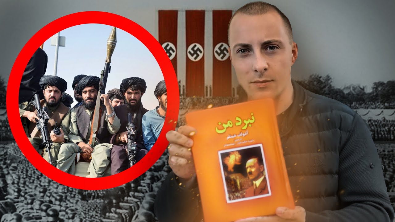The Taliban React to Hitler
