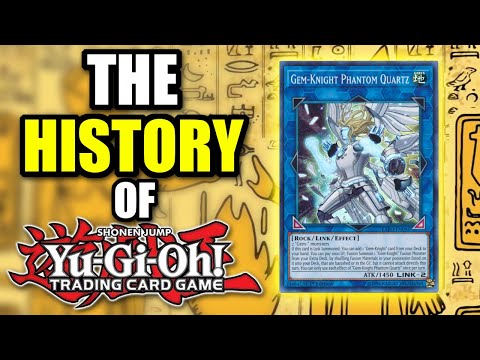 Gem-Knight FTK (February 2018) | The History of Yu-Gi-Oh!