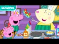 Peppa Pig Tales Pancake Restaurant Season 2 Episode 12