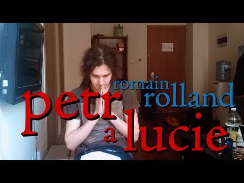 EP77 romain rolland - petr a lucie