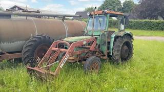 جرار بعجلات Deutz D5006 | صورة 4 - Agroline