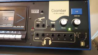 Video thumbnail for #COOMBER 393 Cassette Player (1988s) by Music Punch