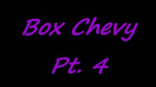 Yelawolf - Box Chevy pt. 4 (screwed and chopped)