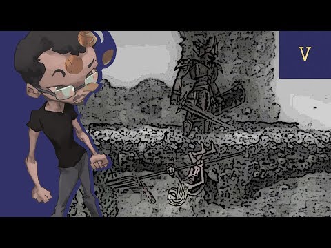 "Backtracking V", Salt and Sanctuary Blind Run - Lo Spirito dei Souls IV [5]