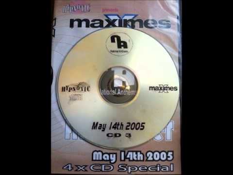 maximes national anthems may 05 cd 3