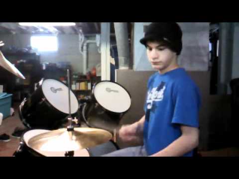 drum beats 101: basic rock