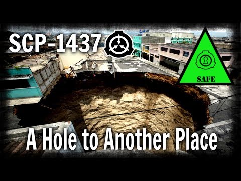 SCP Decoded Reading: SCP-1437 A Hole to Another Place