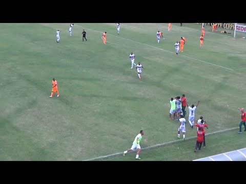 Carioca 2018 Série A - Portuguesa 2 x 1 Nova Iguaçu - 2ª Fase - Taça Rio - 4ª Rodada