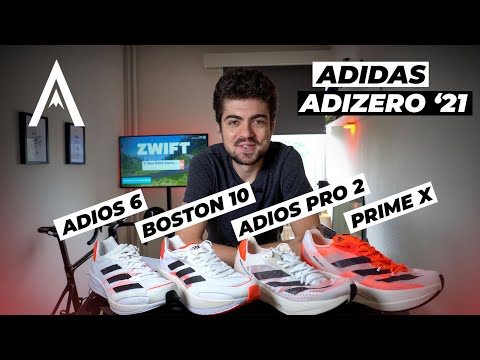 ADIDAS ADIZERO 2021 | ULTIMATE BUYER'S GUIDE | Durometer, data, metrics, points & recommendations