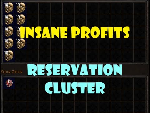 [AutoCraft Strategy] How I got divines for 50k decks. PoE 3.22