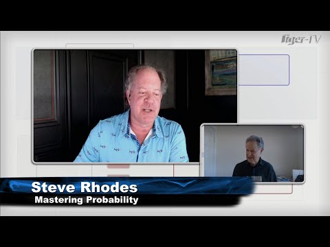 April 4th, Steve Rhodes on The Tom O'Brien Show - 2022