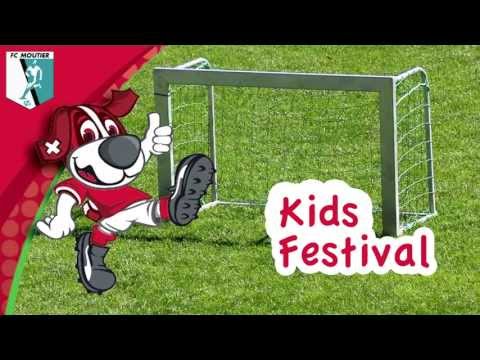 FC Moutier - Kids Festival 2013