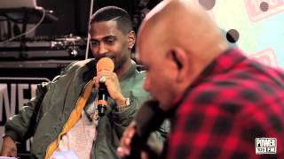Big Sean&#39;s on Amber Rose, Khloe Kardashian and Cash Money