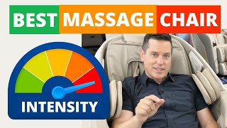 Best Intense Massage Chair? Osaki Kairos Deep Tissue Massage Chair