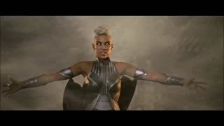 X  Men Apocalypse | Storm Meet Caliban Empowers Psylocke