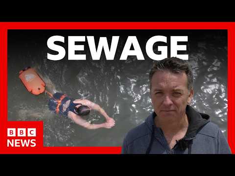 為何埃克斯茅斯居民起訴西南水務公司？| BBC News (Why Exmouth residents are suing South West Water | BBC News)