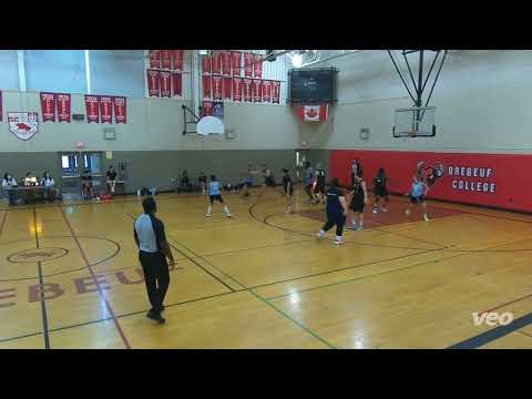 Savages vs Boxout - NOW*TCBL COED - 2022 summer