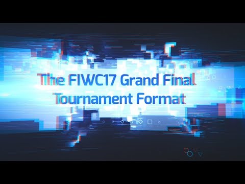 How the FIWC 2017 Grand Final works