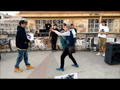 Johan VS Crisor [octavos] SAPE FEST 1