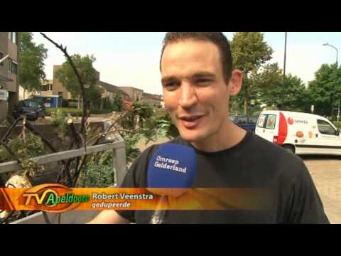 TV Apeldoorn Nieuws  - Opnieuw coniferenbrand