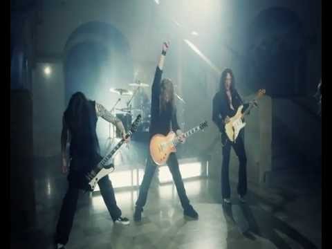 SINNER - Back On Trail (2011) // Official Music Video // AFM Records