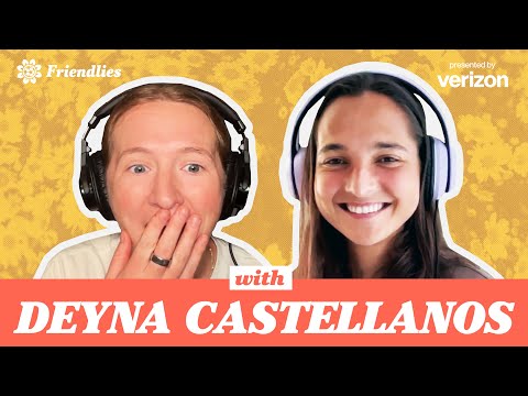 DEYNA CASTELLANOS: From Venezuela to NWSL Star with the Portland Thorns & Her Growing Legacy