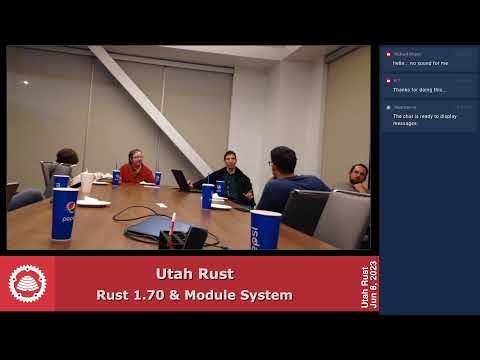 YouTube video