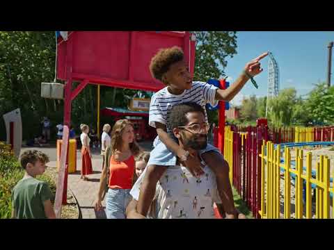 1 entrée enfant ou adulte pour Walibi Belgium, valable du 8 juillet au 30 août ( en semaine) - Second Medium