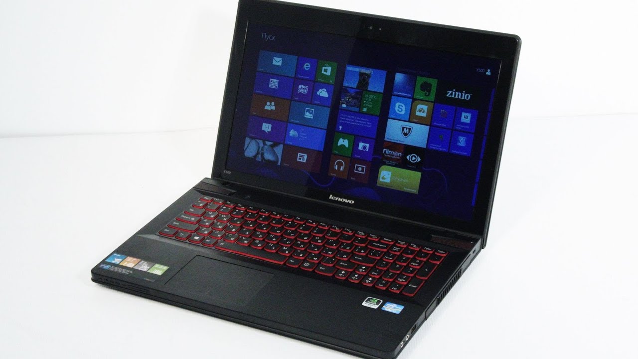 Ноутбук Lenovo Ideapad Y510p Купить