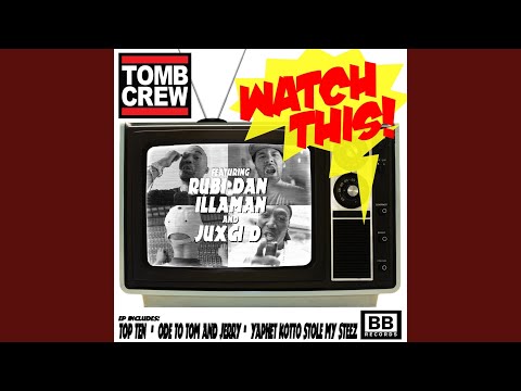 Ode to Tom and Jerry