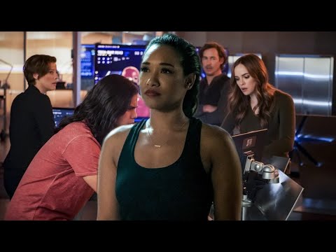 Joe West's MIRACULOUS Return!!!! Lyla Michaels A.R.G.U.S. GUEST Appearance!!!!