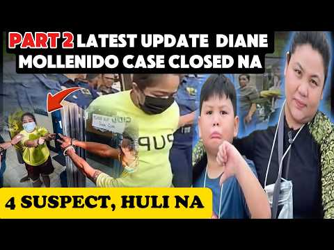 PART 2 DIANE MOLLENIDO CASE- CLOSED NA, BUONG KWENTO (Tagalog Crime Stories)