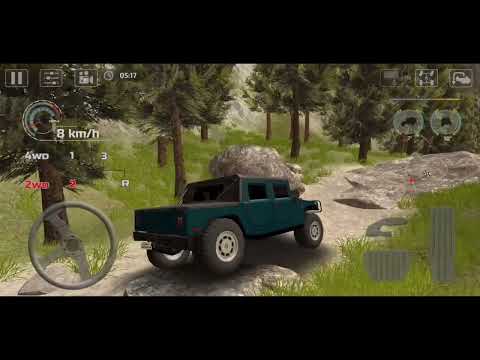 Hummer H1  - Level 6 [Offroad Drive Pro]