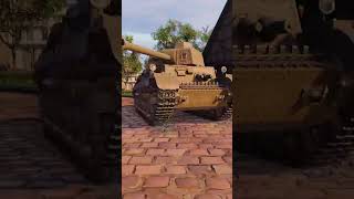 今週の超特価🔥チェコスロバキア Tier V 中戦車 Turán III prototípus