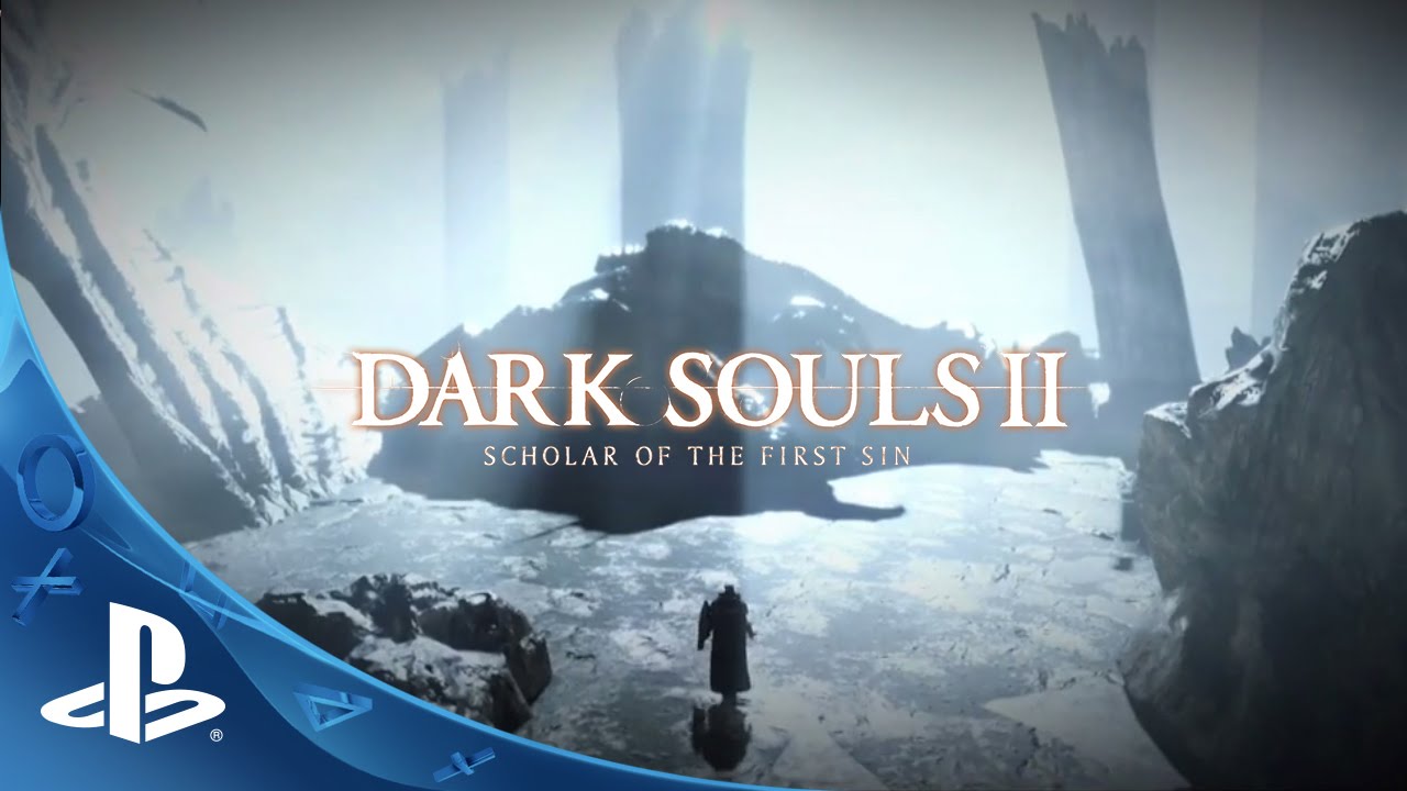 Dark Souls II: Scholar of the First Sin Hits PS4, PS3 April 7th
