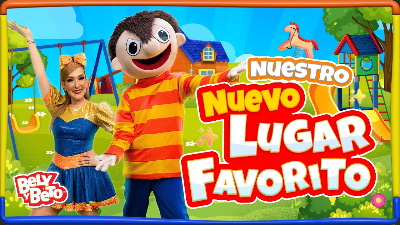 Nuestro nuevo lugar favorito - Bely y Beto