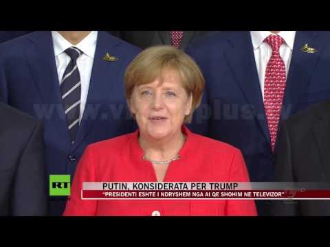 Putin konsiderata për presidentin Donald Trump - News, Lajme - Vizion Plus