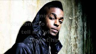 Roscoe Dash - Employee Of The Year (w/ Lyrics On Screen)